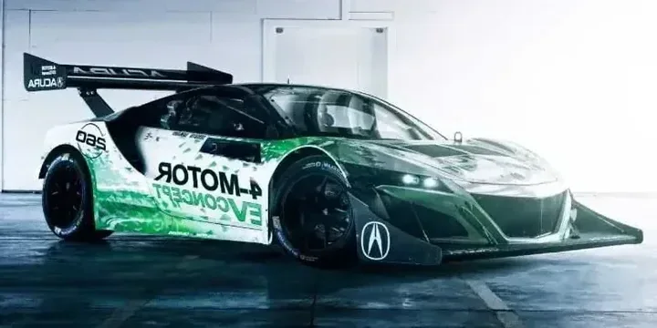 2016 Acura 2016-acura-concept-2016 main image