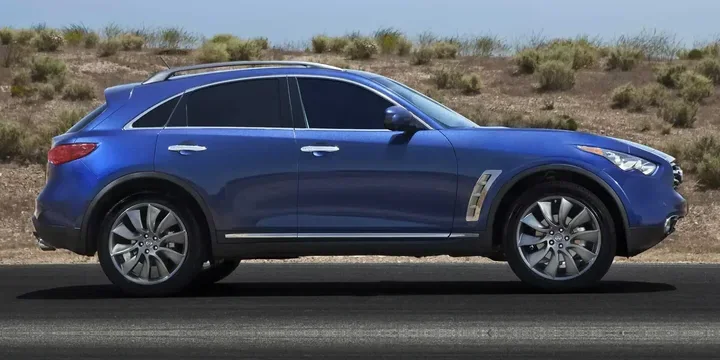 2012 Infiniti 2012-infiniti-fx-35-automatic-7-speed main image
