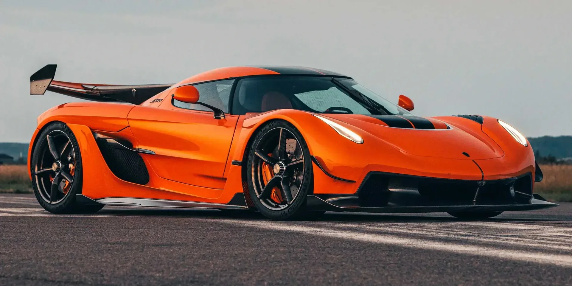 2020 Koenigsegg Jesko photo 1