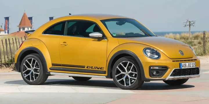 2016 Volkswagen 2016-volkswagen-beetle main image