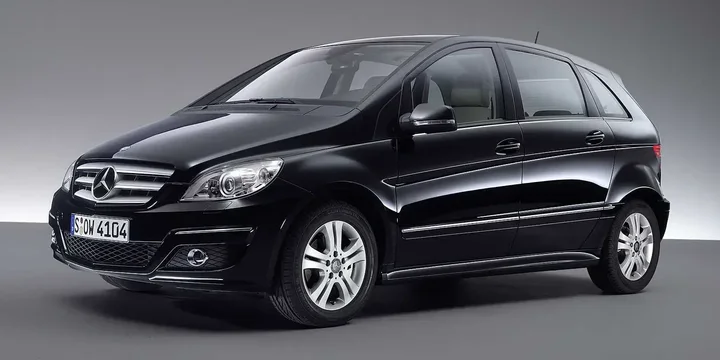 2009 Mercedes-Benz 2009-mercedes-benz-b-class-b-200 main image