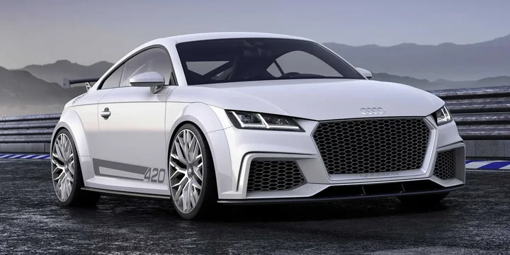 2014 Audi 2014-audi-concept-2-0-tfsi-quattro-s-tronic-420hp-2014-7-speed main image
