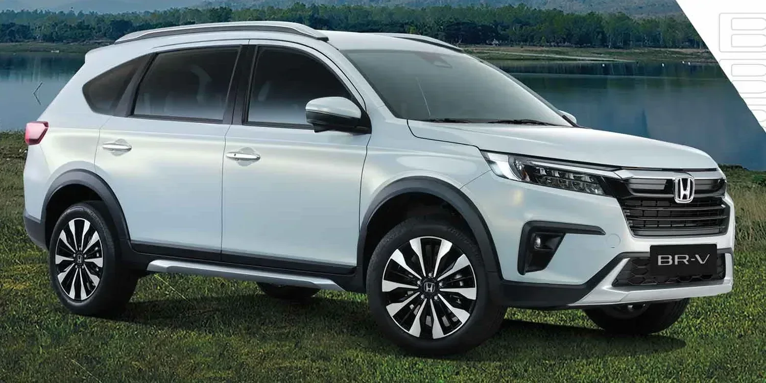 2026 Honda BR-V photo 1