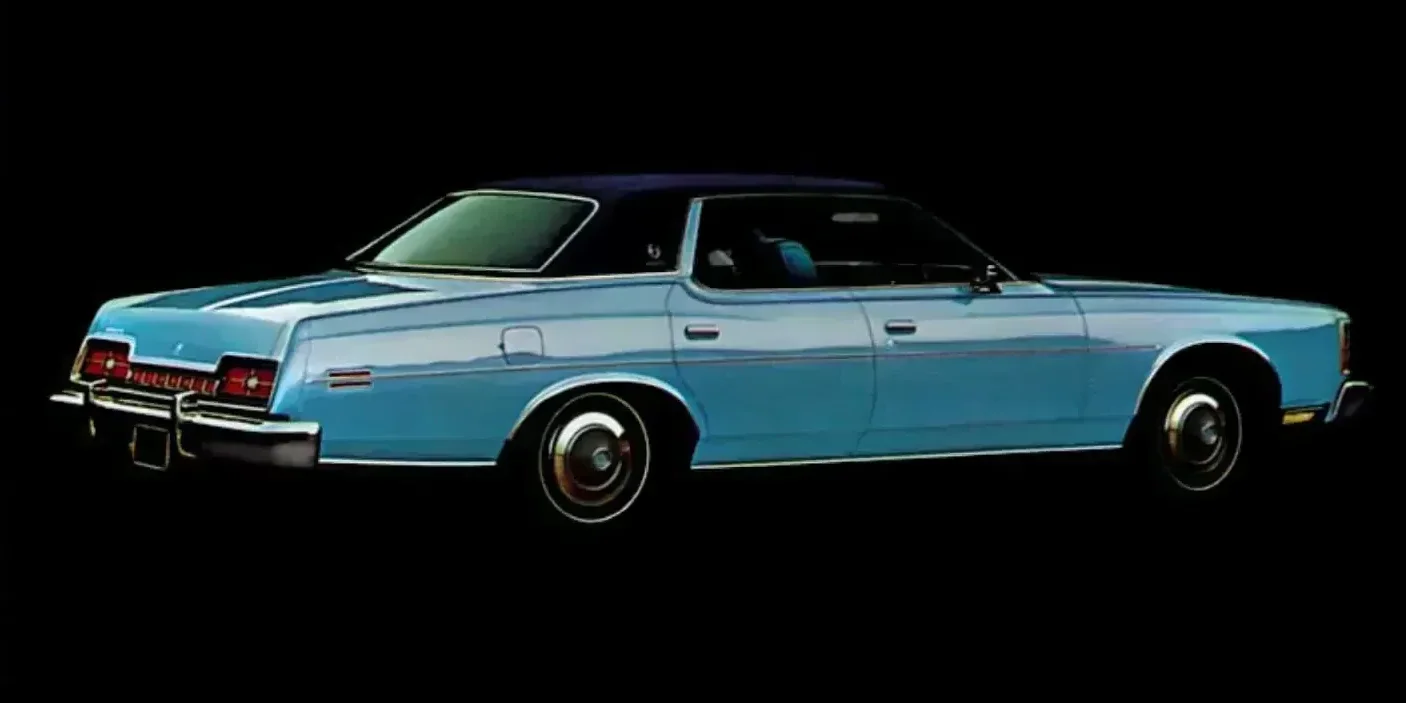 1973 Ford LTD photo 1