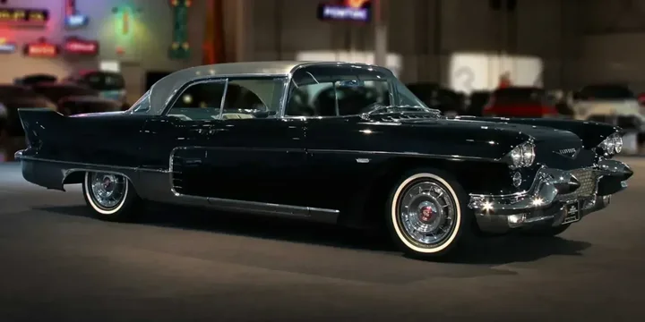1957 Cadillac 1957-cadillac-eldorado-brougham-60-v8-hydra-matic main image