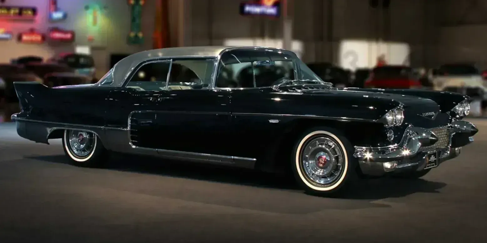 1957 Cadillac Eldorado Brougham photo 1