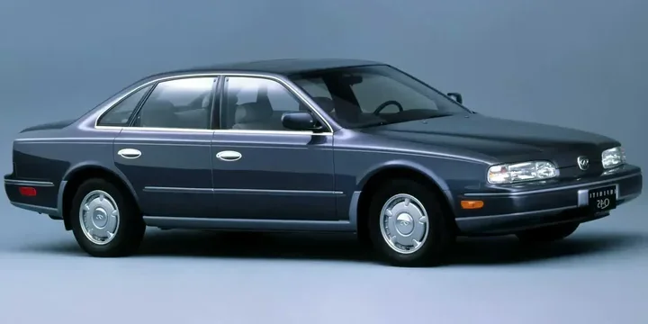 1990 Infiniti 1990-infiniti-q45-generation-g50 main image