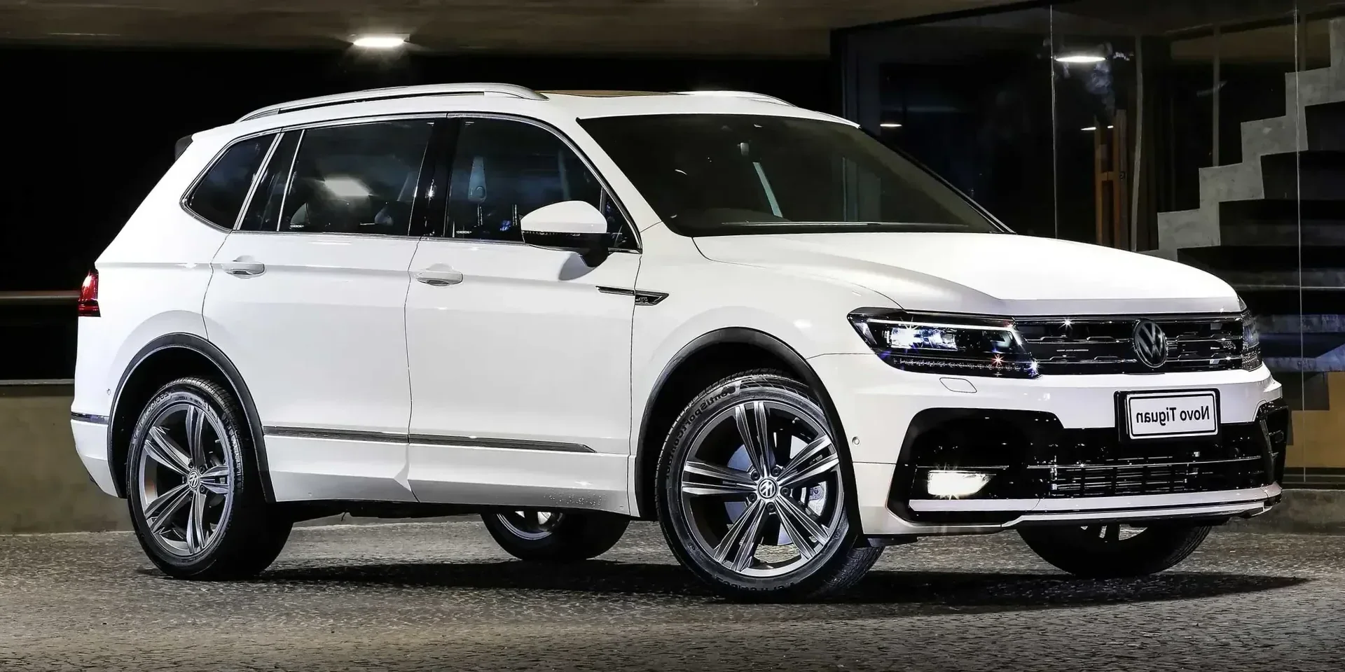 2017 Volkswagen Tiguan photo 1