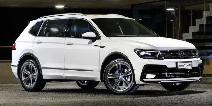 2017 Volkswagen 2017-volkswagen-tiguan-ladm-generation-ii-type-bw-bj main image