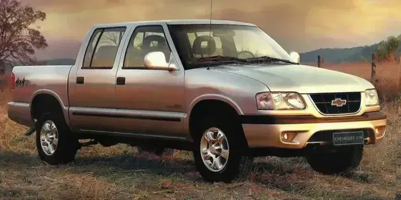 1998 Chevrolet S-10 photo 1