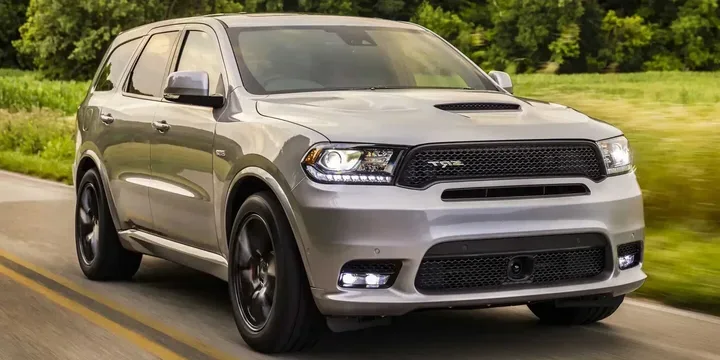 2018 Dodge 2018-dodge-durango-srt-torqueflite-8-speed main image