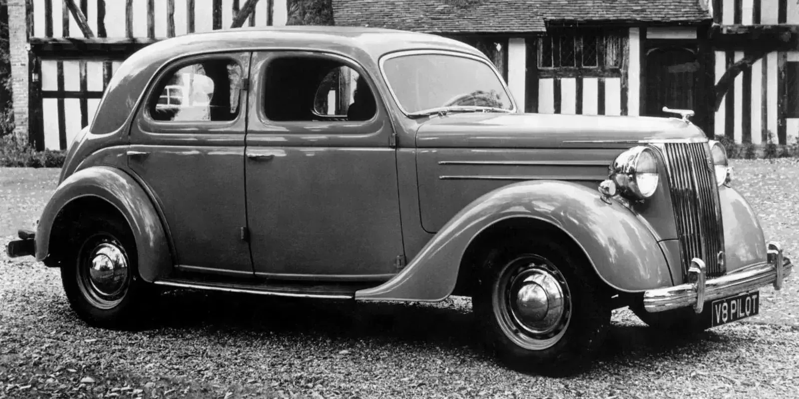 1948 Ford Pilot photo 1