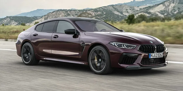 2020 BMW 2020-bmw-8-series-m8-competition-gran-coupe-steptronic-8-speed main image