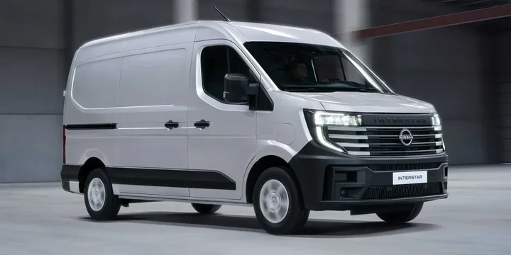 2024 Nissan 2024-nissan-interstar-e-35t-single-speed main image