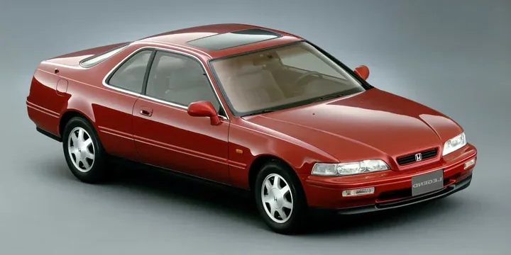 1991 Honda 1991-honda-legend-coupe-coupe-32-v6-205ps main image