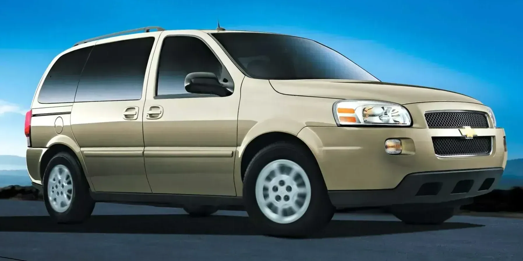 2007 Chevrolet Uplander RWB photo 1