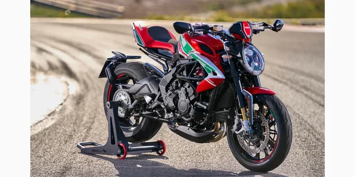 2018 MV Agusta Dragster exterior main image