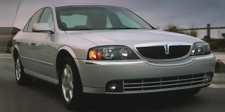 2003 Lincoln 2003-lincoln-ls-v6-selectshift-5-speed main image
