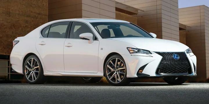 2016 Lexus 2016-lexus-gs-450h main image