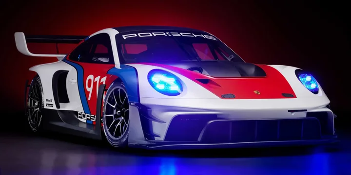 2024 Porsche 2024-porsche-911-motorsport-rennsport main image