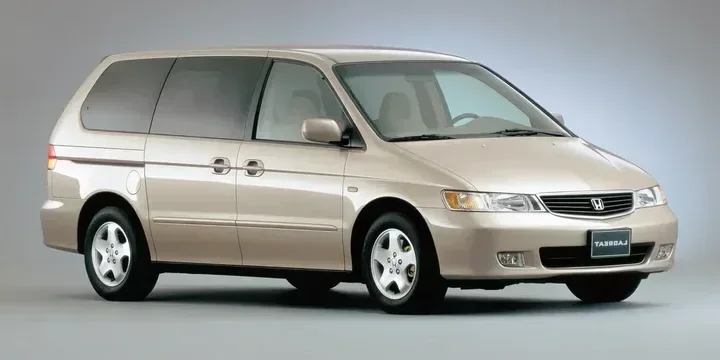 2001 Honda LaGreat