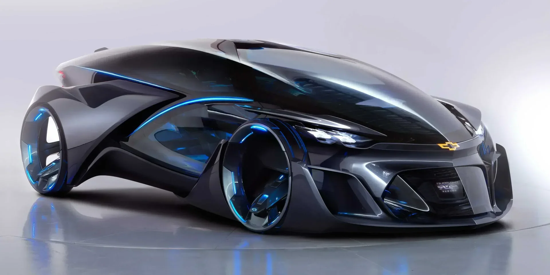 2015 Chevrolet FNR photo 1
