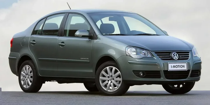 2007 Volkswagen 2007-volkswagen-polo-classic-ladm-polo-sedan-ladm main image