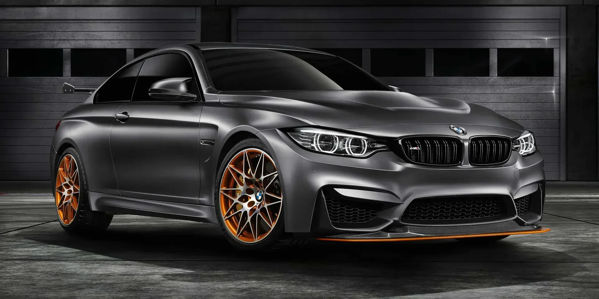 2015 BMW M4 GTS photo 1