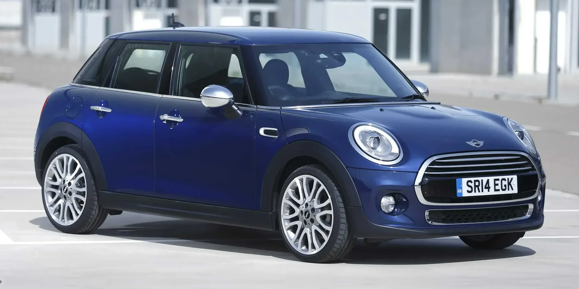 2015 Mini Cooper photo 1