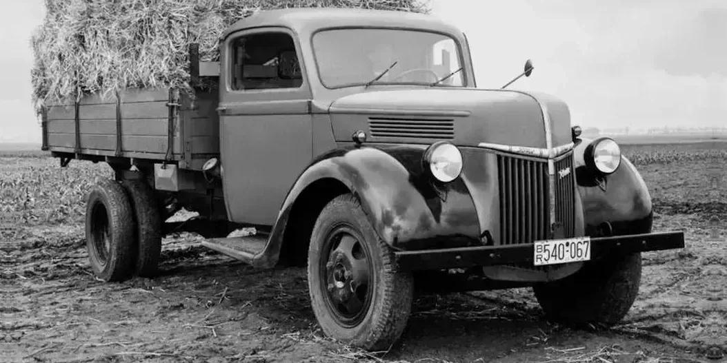 1948 Ford Rhein photo 1