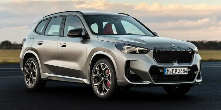 2024 BMW 2024-bmw-concept-suv-bmw-x1-m35i-xdrive-steptronic-7-speed-300ps main image