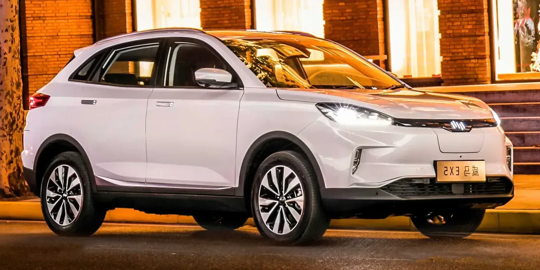2018 Weltmeister EX5 photo 1