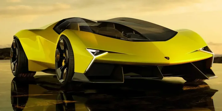 2025 Lamborghini 2025-lamborghini-concept-2025 main image