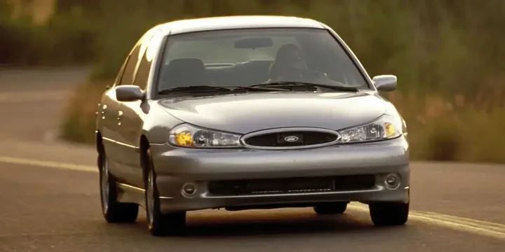 1998 Ford 1998-ford-contour-svt-contour-manual-5-speed main image