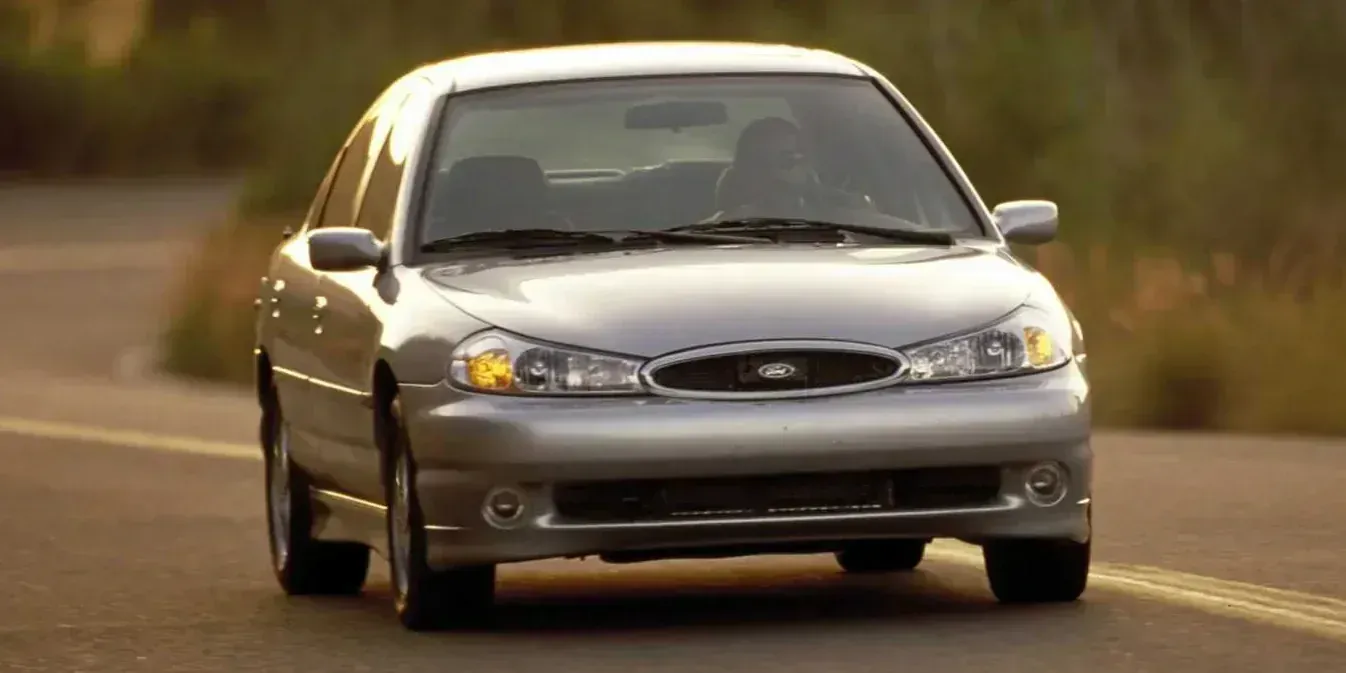 1998 Ford Contour SVT Contour photo 1