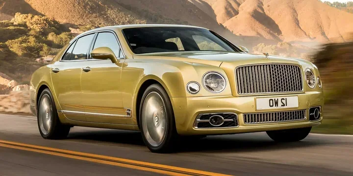 2016 Bentley 2016-bentley-mulsanne-speed main image
