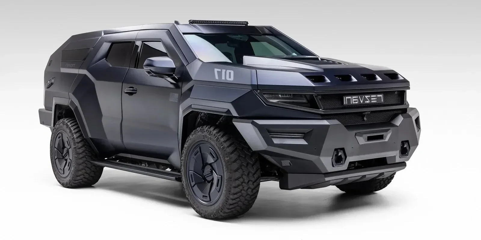 2023 Rezvani Vengeance photo 1