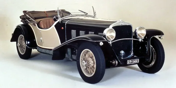 1928 Fiat 1928-fiat-525-ss-spider-manual-4-speed main image