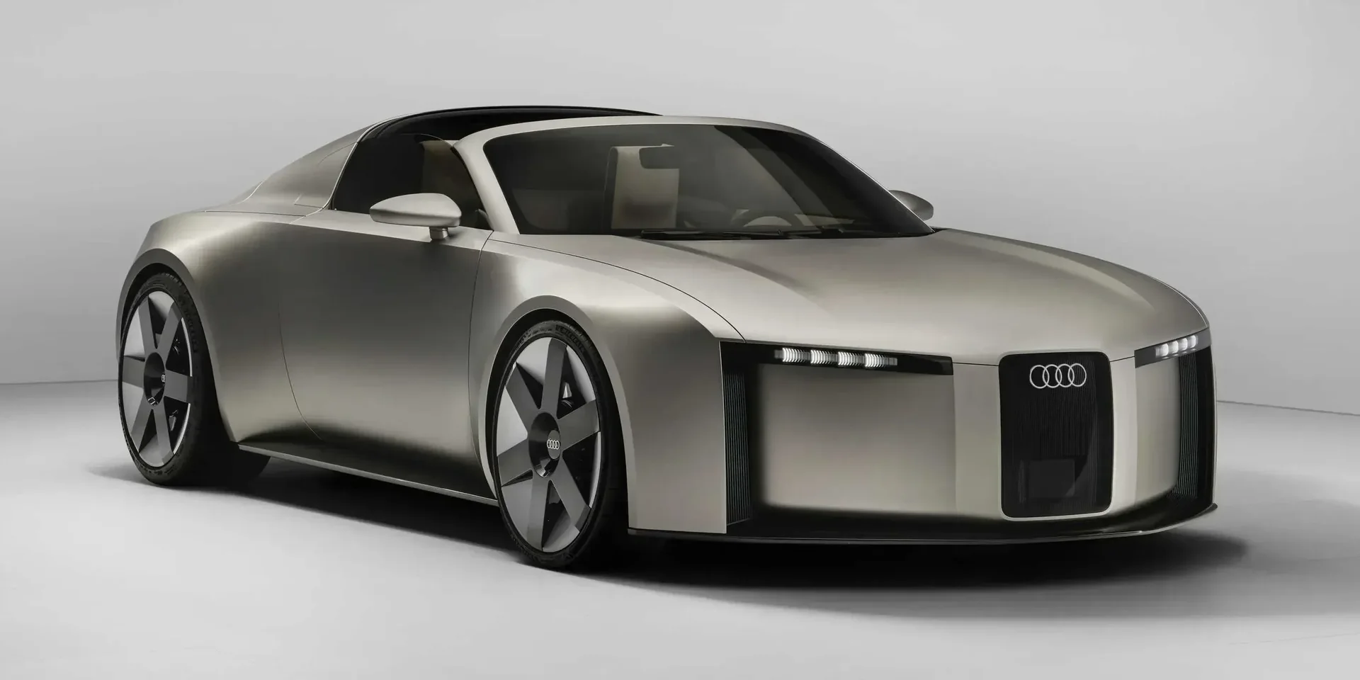 2025 Audi Concept C photo 1
