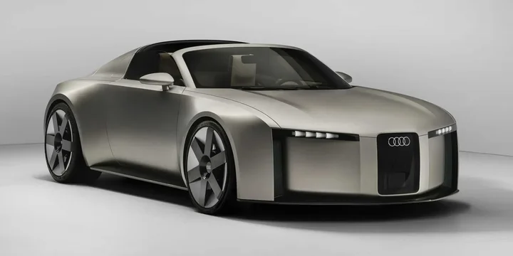 2025 Audi Concept C