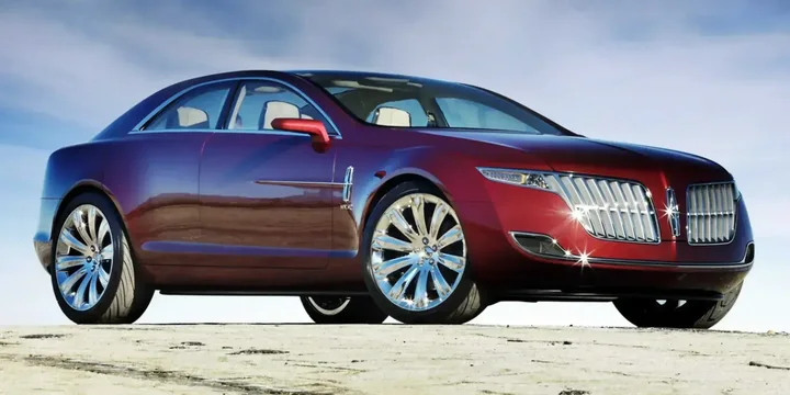 2007 Lincoln 2007-lincoln-concept main image