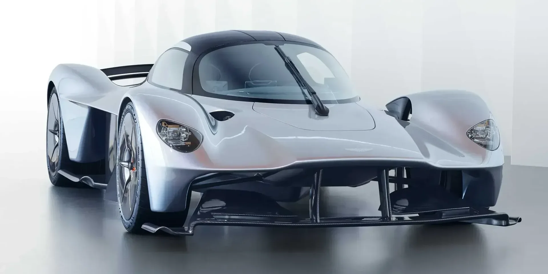 2022 Aston Martin Valkyrie Prototype photo 1