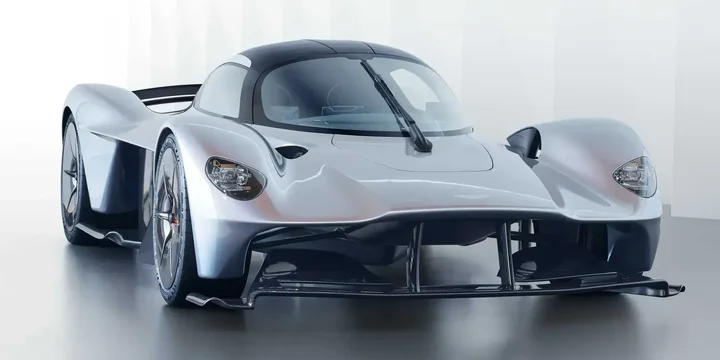 2019 Aston Martin 2019-aston-martin-concept-65-v12-dct-7-speed main image