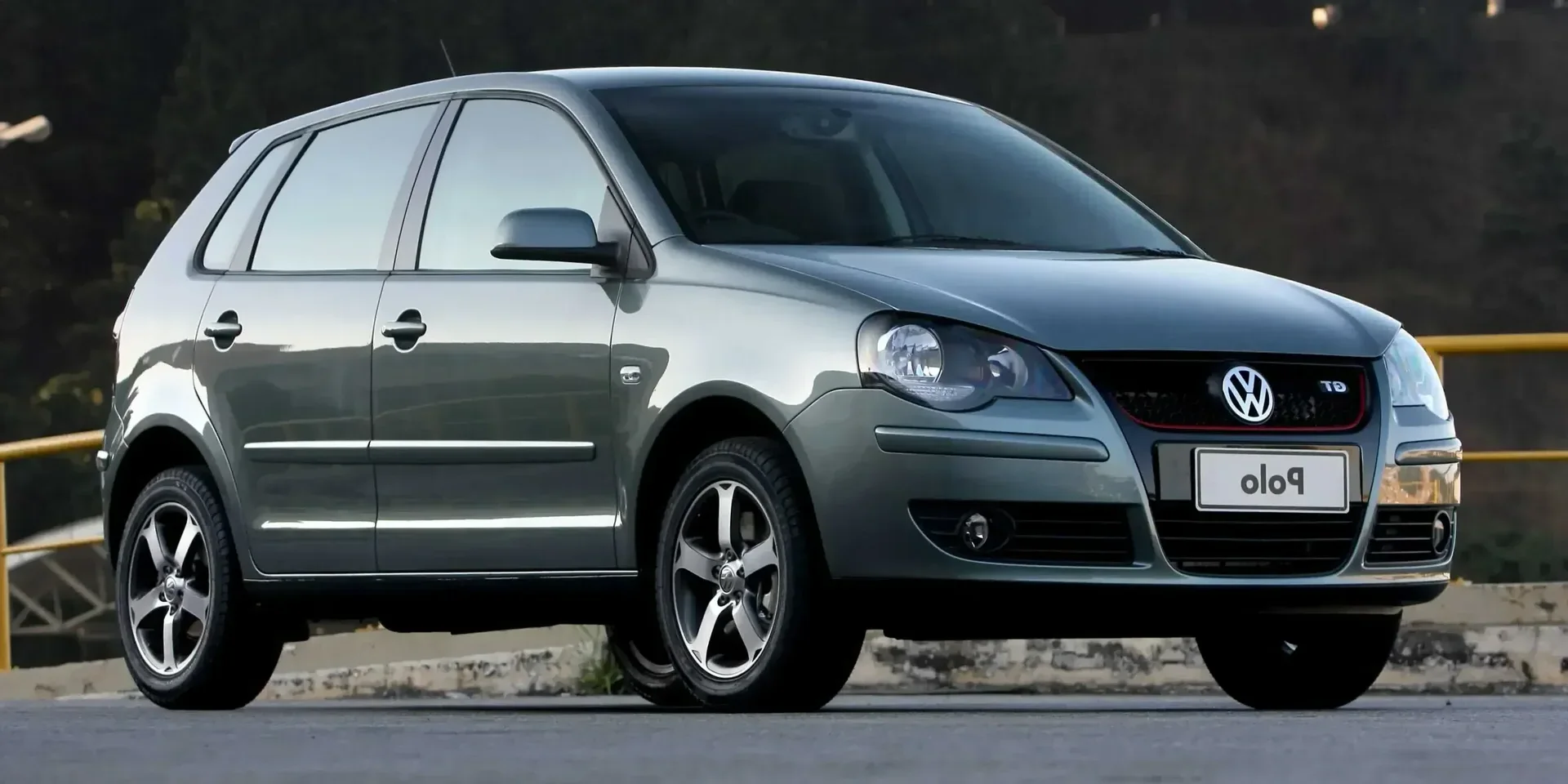 2009 Volkswagen Polo photo 1