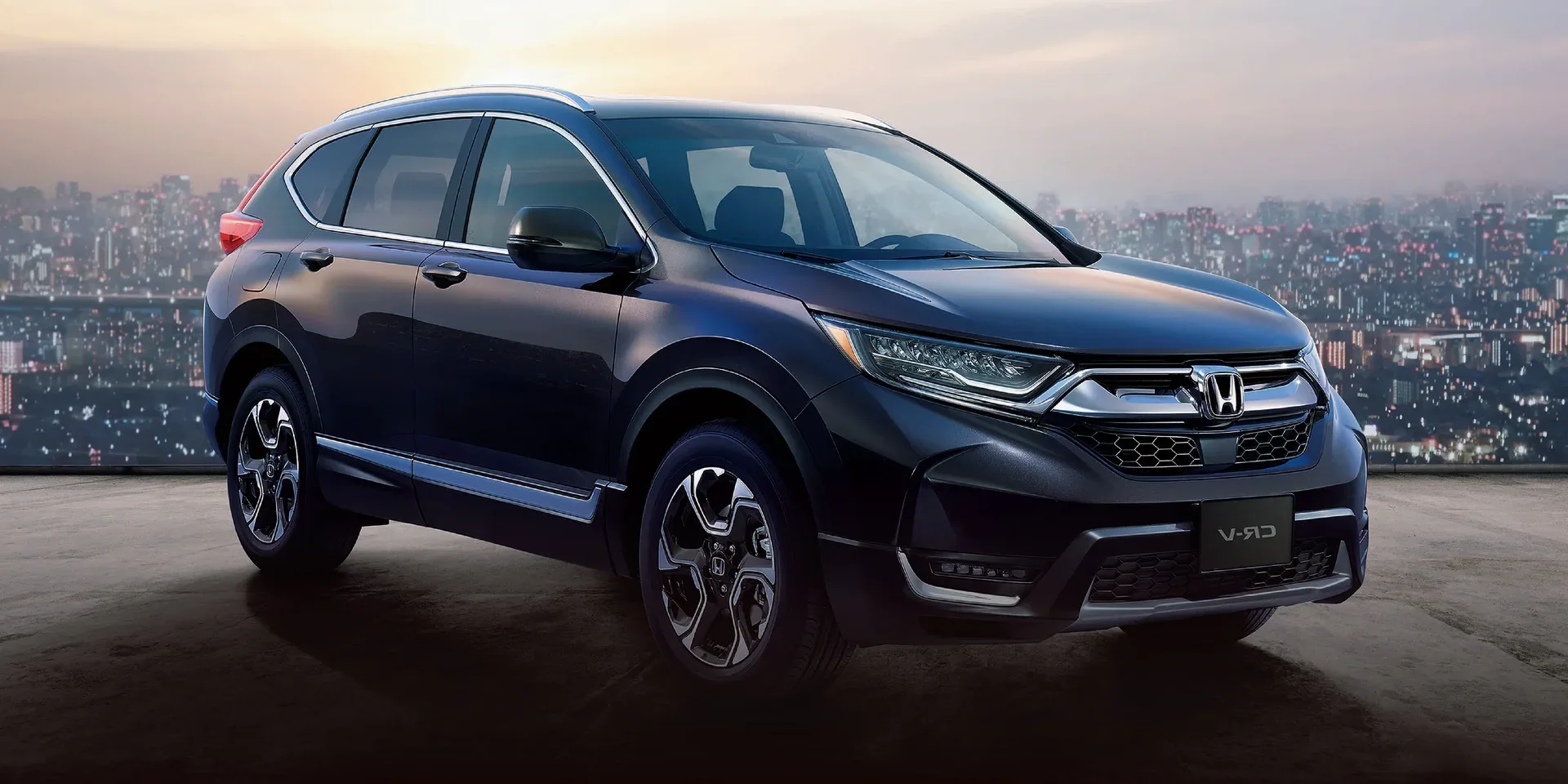 2018 Honda CR-V photo 1