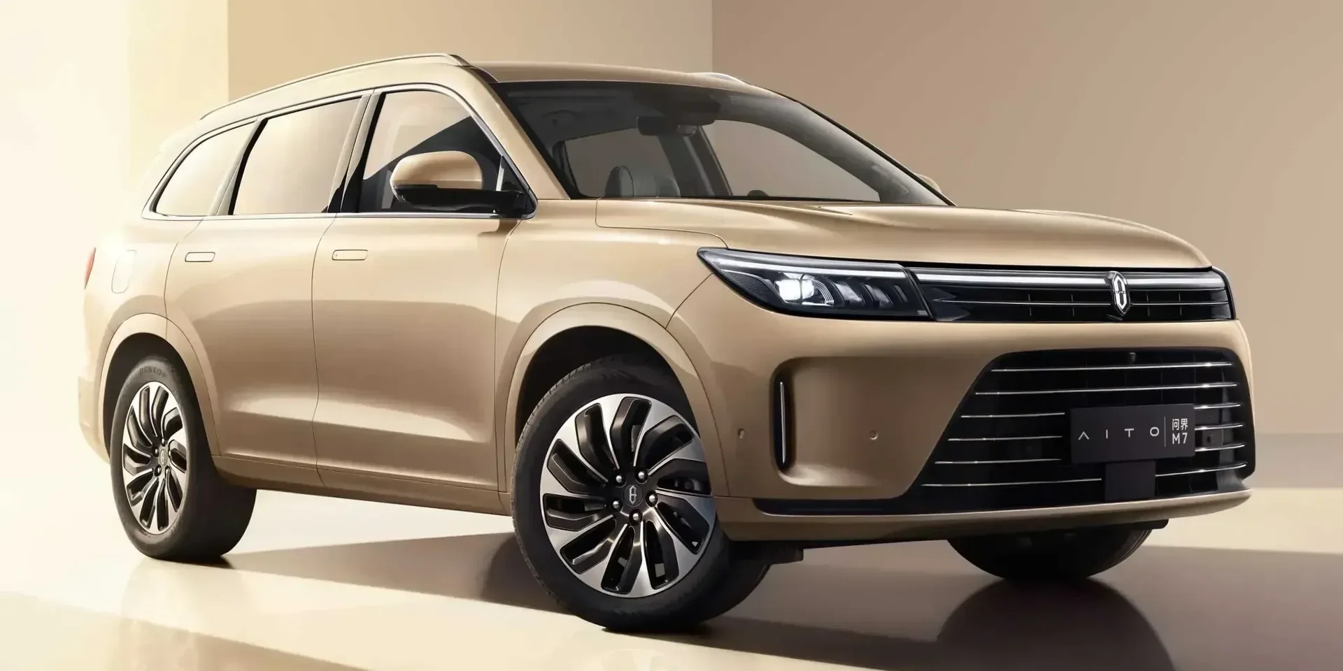 2022 AITO M7 photo 1