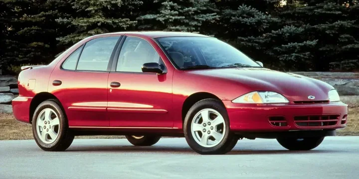 2000 Chevrolet 2000-chevrolet-cavalier-sedan-sedan-22-sfi-117ps main image
