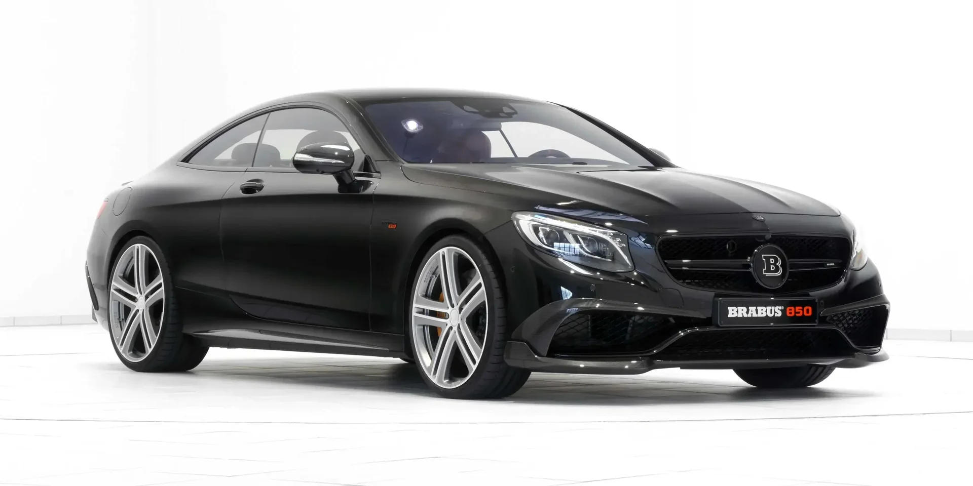 2015 Brabus S-Class photo 1