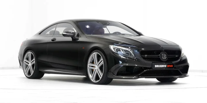 2015 Brabus 2015-brabus-s-class-s-850-coupe-amg-speedshift-mct-7-speed main image