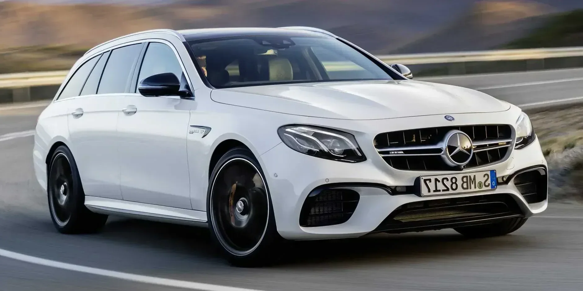 2017 Mercedes-Benz E-Class AMG E photo 1